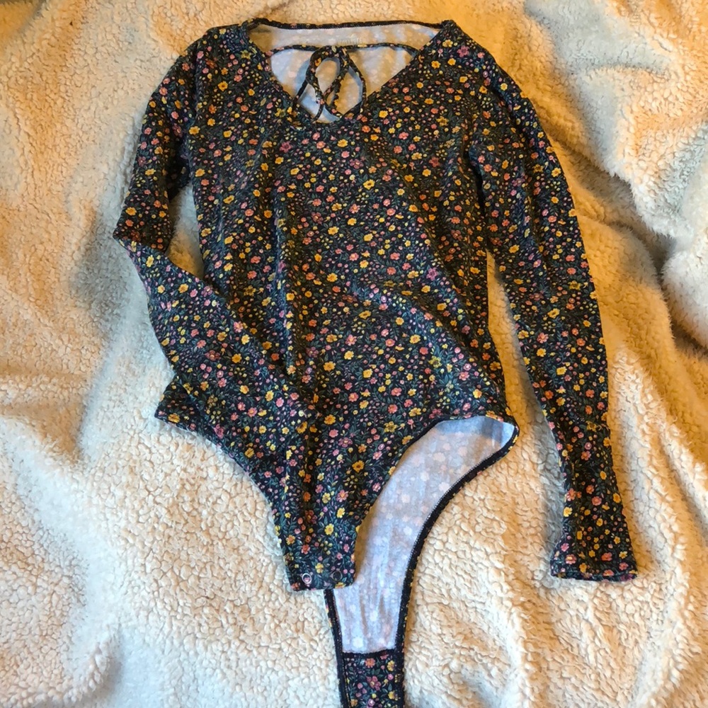 Hollister body suit